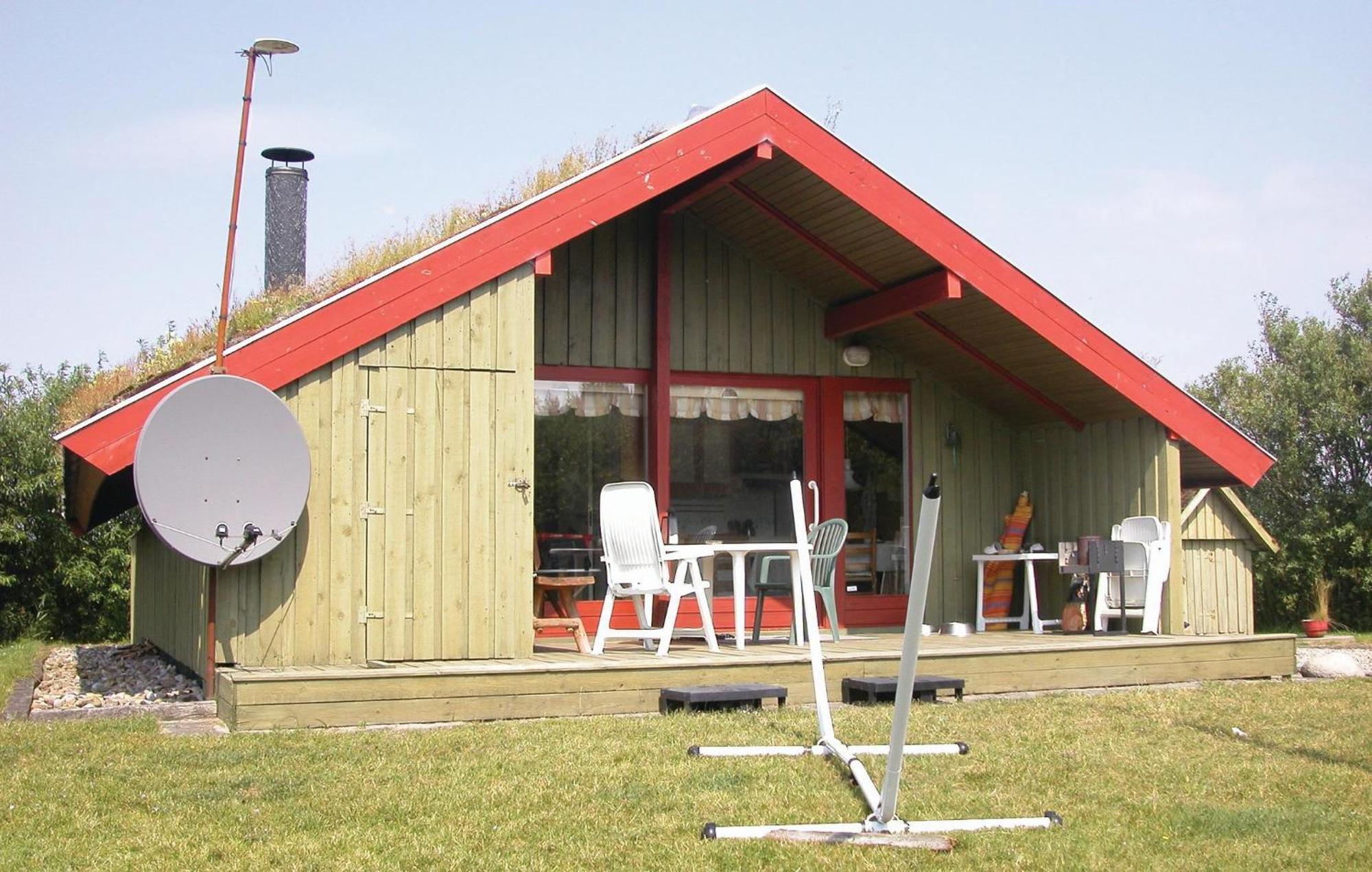 Holiday home Gøgevej Rømø III Bolilmark Eksteriør billede