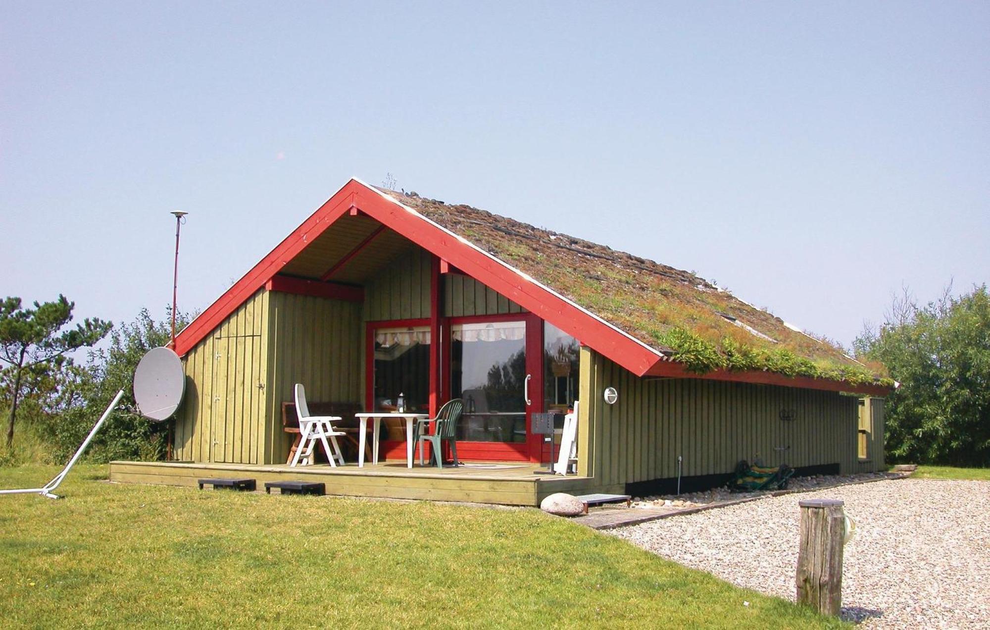 Holiday home Gøgevej Rømø III Bolilmark Eksteriør billede