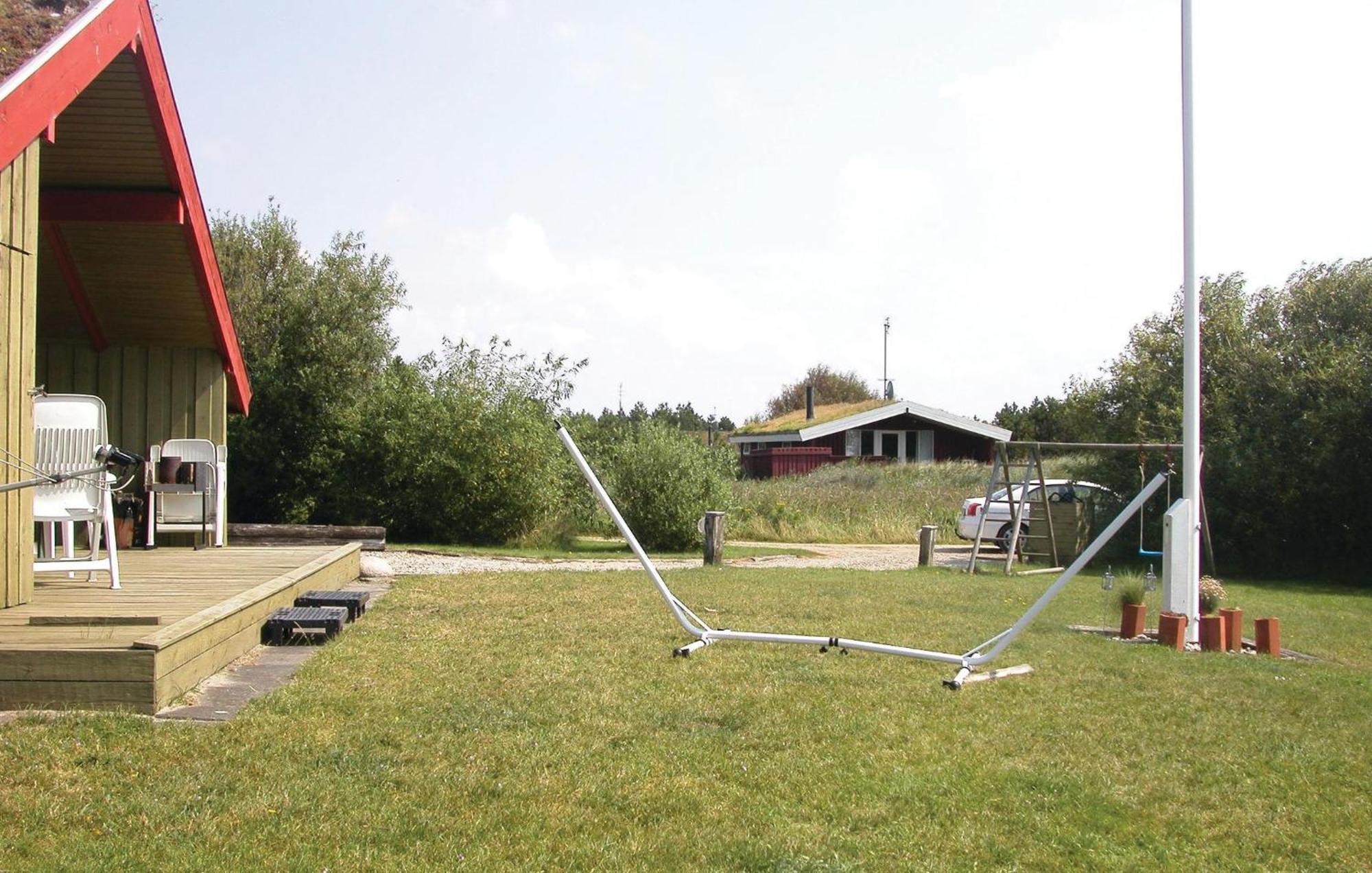 Holiday home Gøgevej Rømø III Bolilmark Eksteriør billede