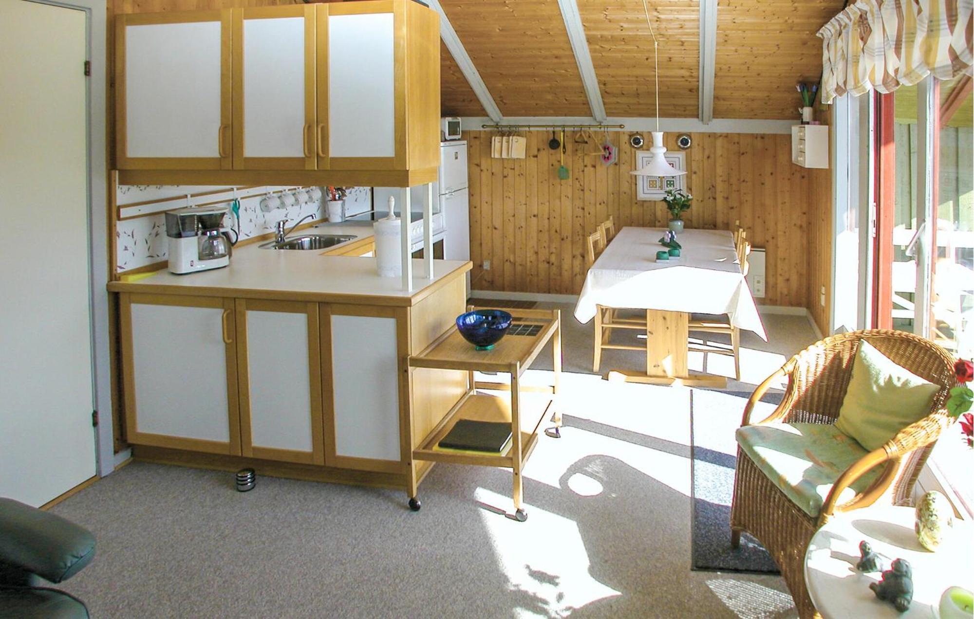 Holiday home Gøgevej Rømø III Bolilmark Eksteriør billede