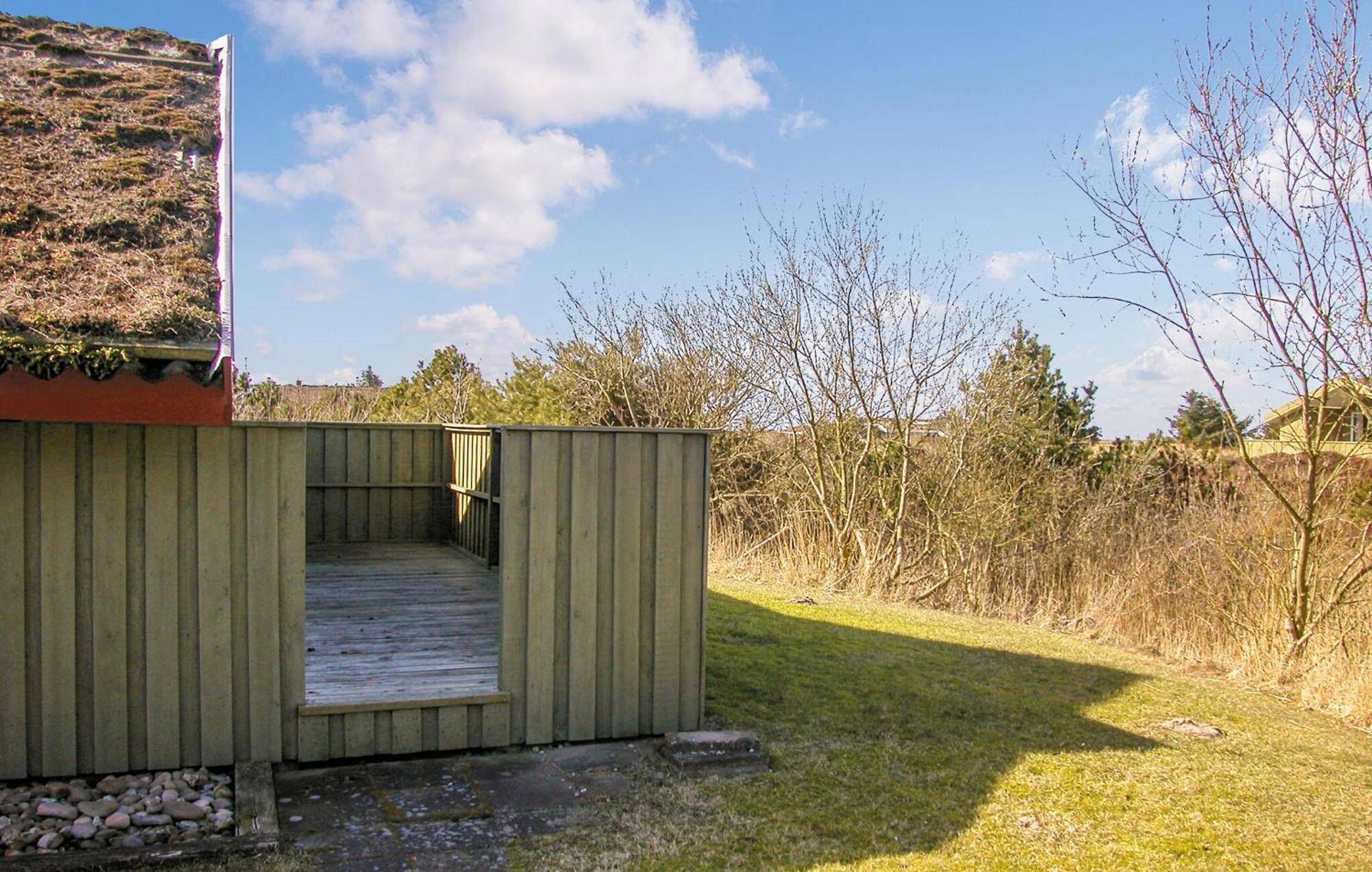 Holiday home Gøgevej Rømø III Bolilmark Eksteriør billede