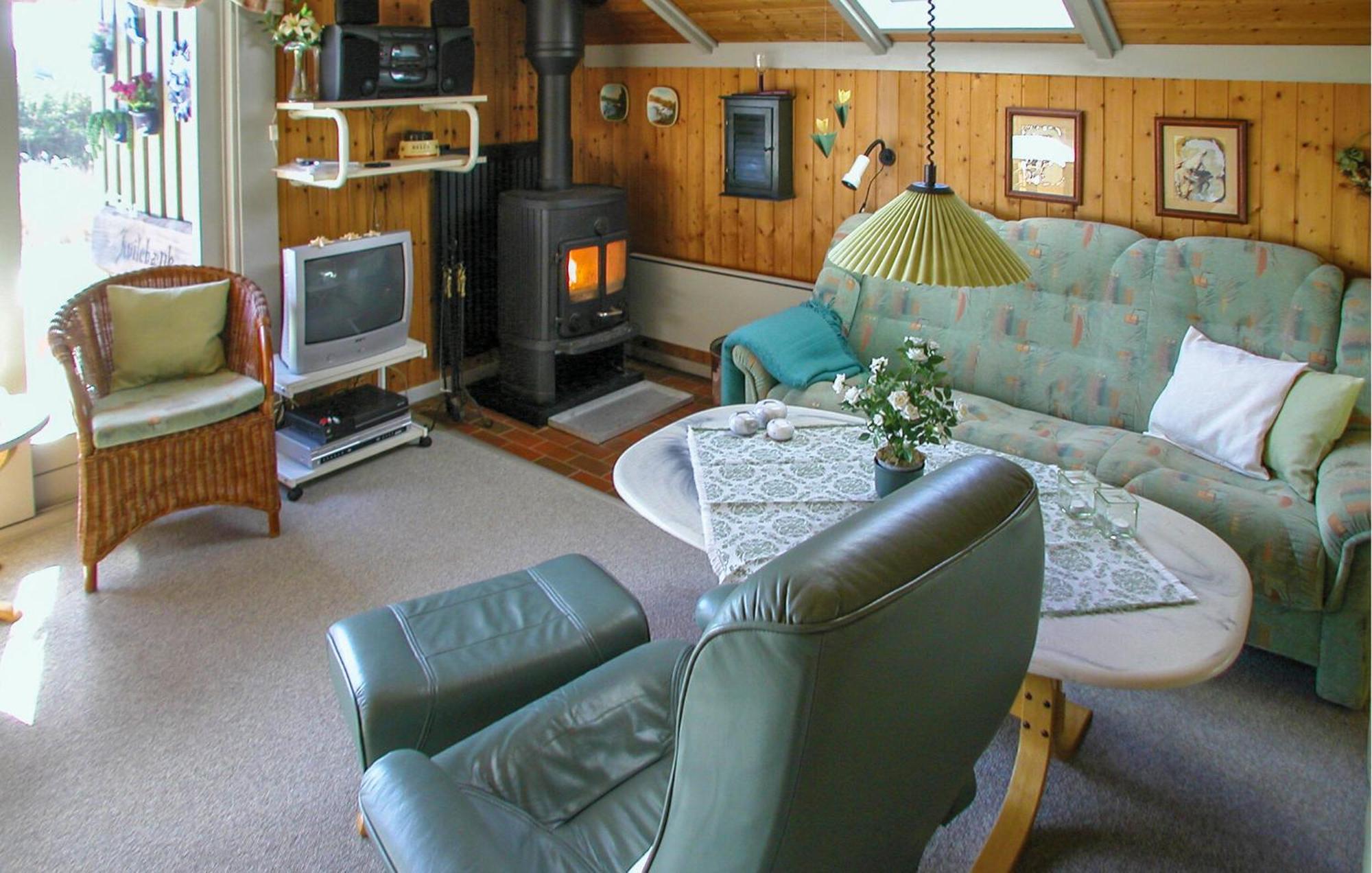Holiday home Gøgevej Rømø III Bolilmark Eksteriør billede